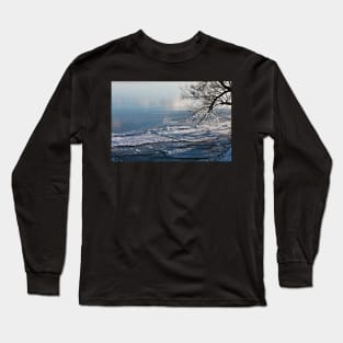 Crystalline Lake. Long Sleeve T-Shirt